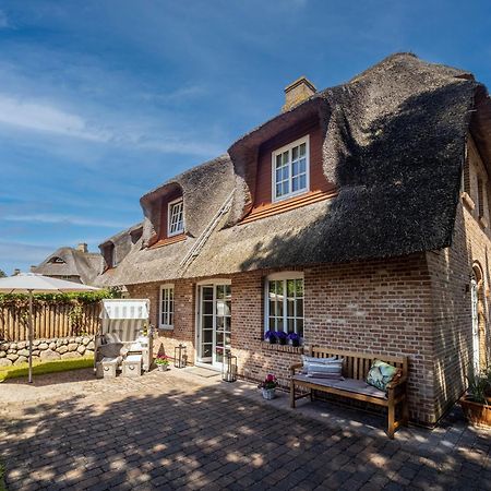 Suedwind'S Friesenlodge Sylt Luaran gambar