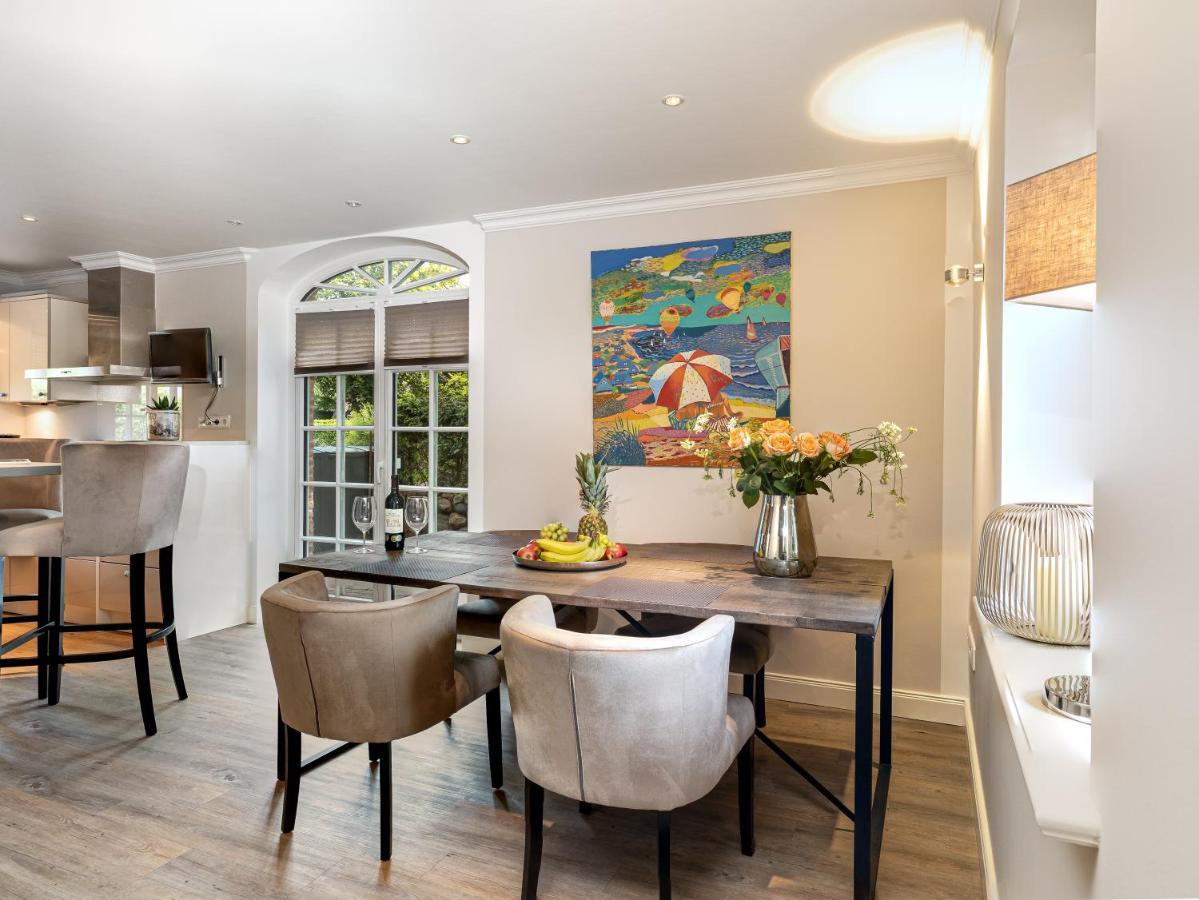 Suedwind'S Friesenlodge Sylt Luaran gambar