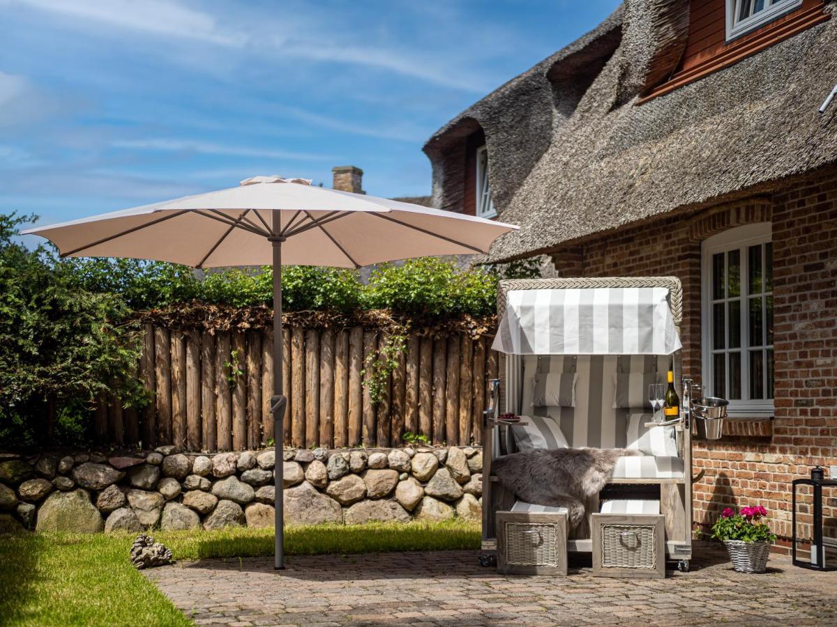 Suedwind'S Friesenlodge Sylt Luaran gambar