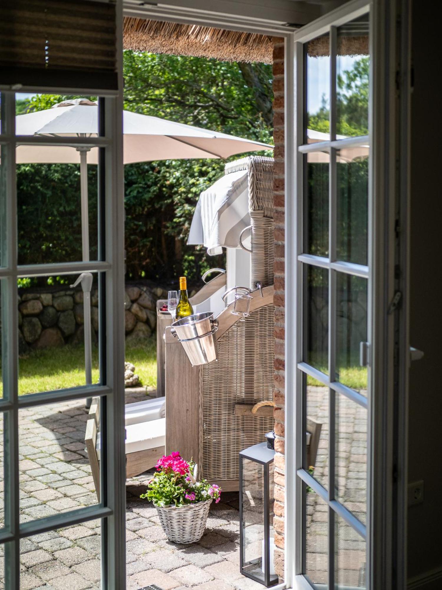 Suedwind'S Friesenlodge Sylt Luaran gambar